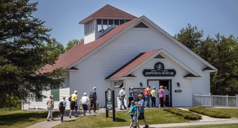 Media - Great Lakes Shipwreck Historical Society