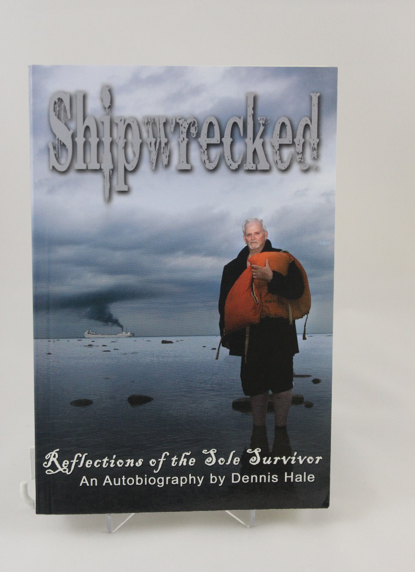Shipwrecked: Reflections of the Sole Survivor Book