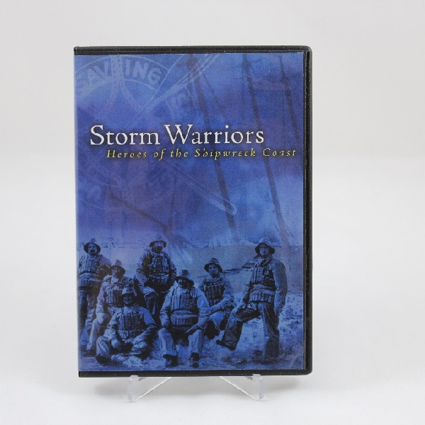 Storm Warriors DVD