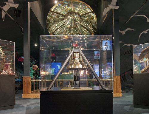 Shipwreck Museum’s 50th Edmund Fitzgerald  Memorial Ceremony