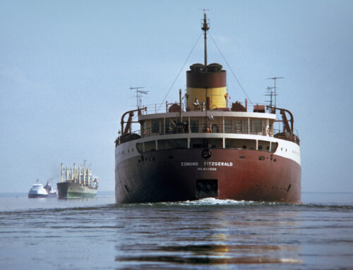 Shipwreck Museum’s 48th Anniversary Edmund Fitzgerald Memorial Event will be a closed event/ livestreamed in 2023