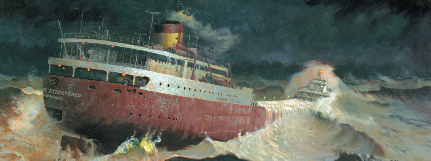 The Fateful Journey Great Lakes Shipwreck Historical Society The Fateful Journey Great Lakes Shipwreck Historical Society