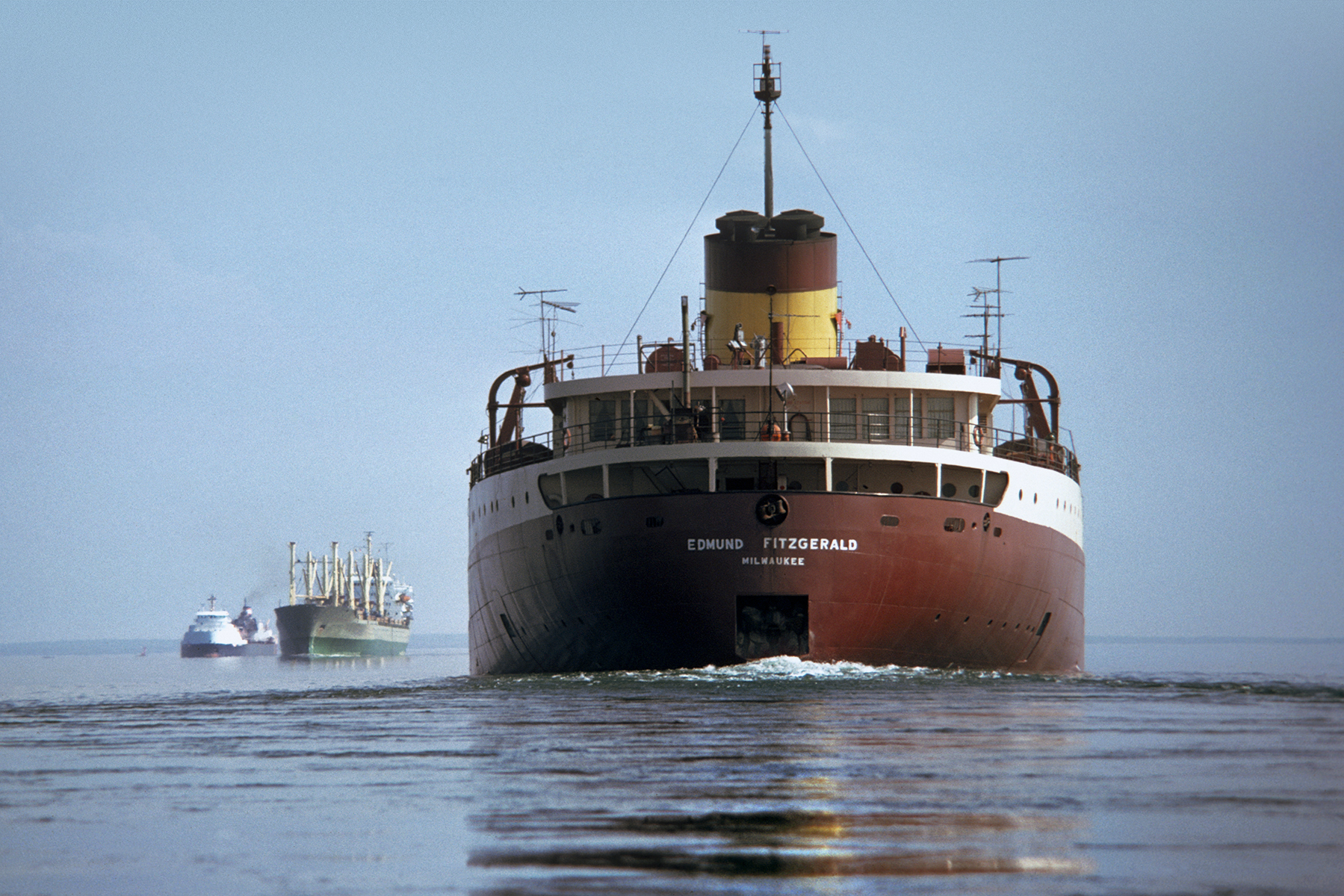 Edmund Fitzgerald Great Lakes Shipwreck Historical Society Edmund Fitzgerald Great Lakes Shipwreck Historical Society
