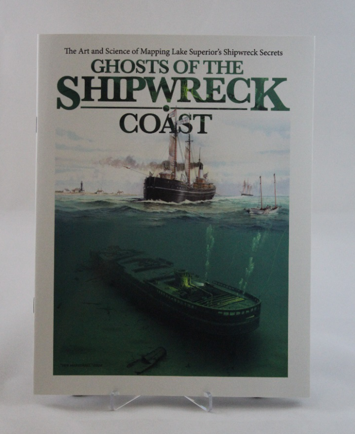 Ghosts of the Shipwreck Coast