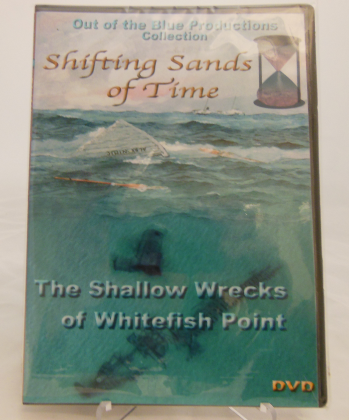 Shifting Sands of Time DVD