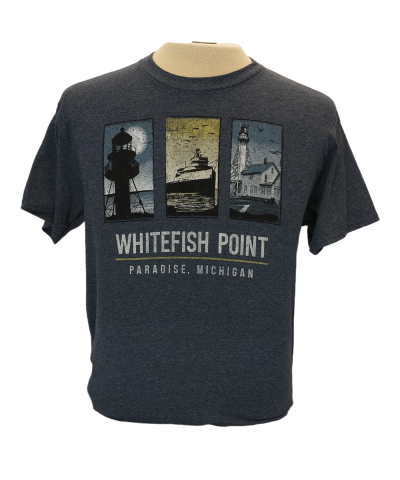 Whitefish Point Souvenirs Archives - Great Lakes Shipwreck Historical ...