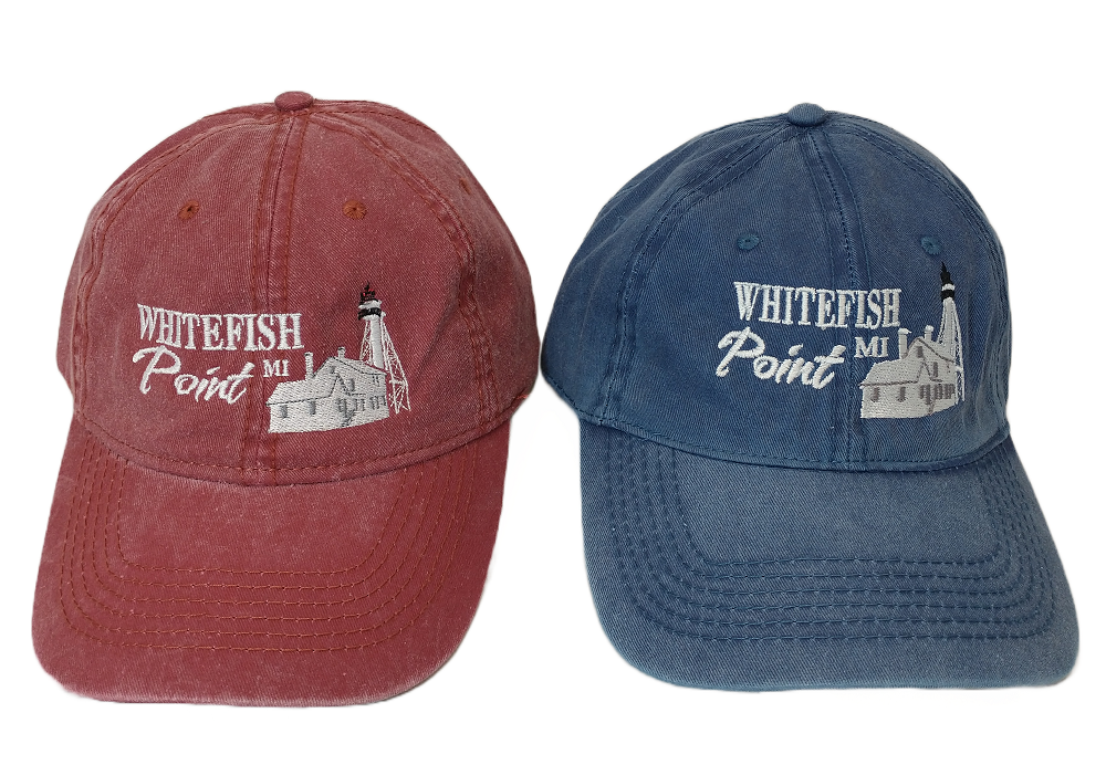 WFP-Hat-Navy or Red