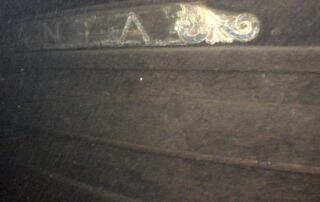 The Atlanta Shipwreck- Name-Board 2