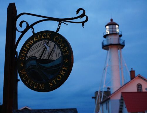 2023 Employment Opportunities at the Great Lakes Shipwreck Museum