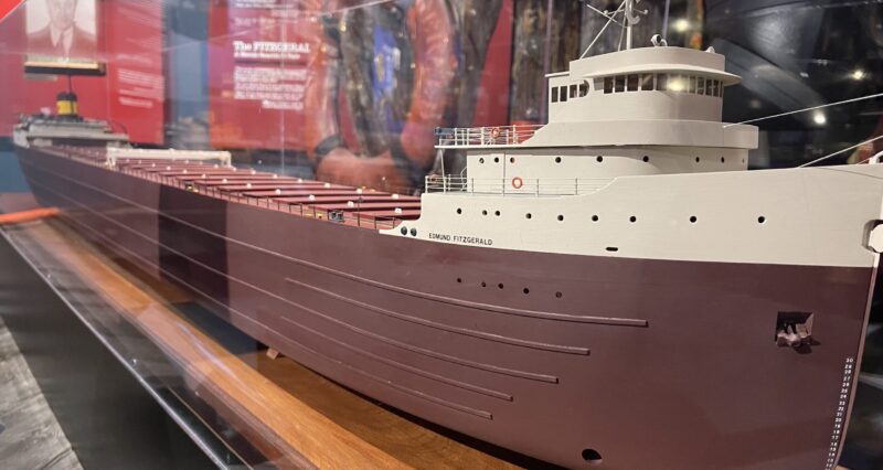 Media - Great Lakes Shipwreck Historical Society