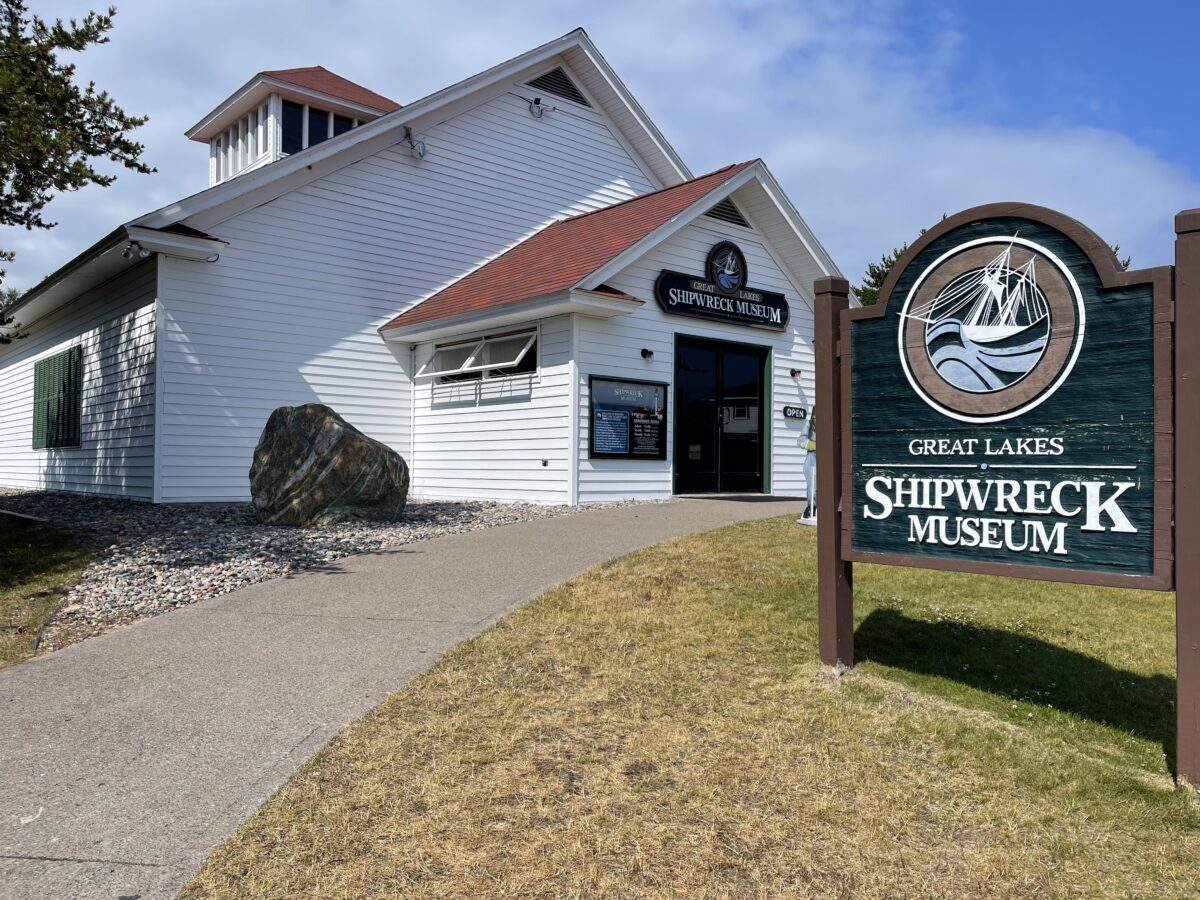 Media - Great Lakes Shipwreck Historical Society