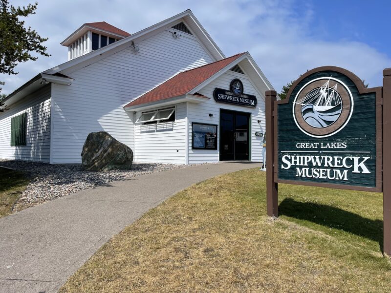 Media - Great Lakes Shipwreck Historical Society