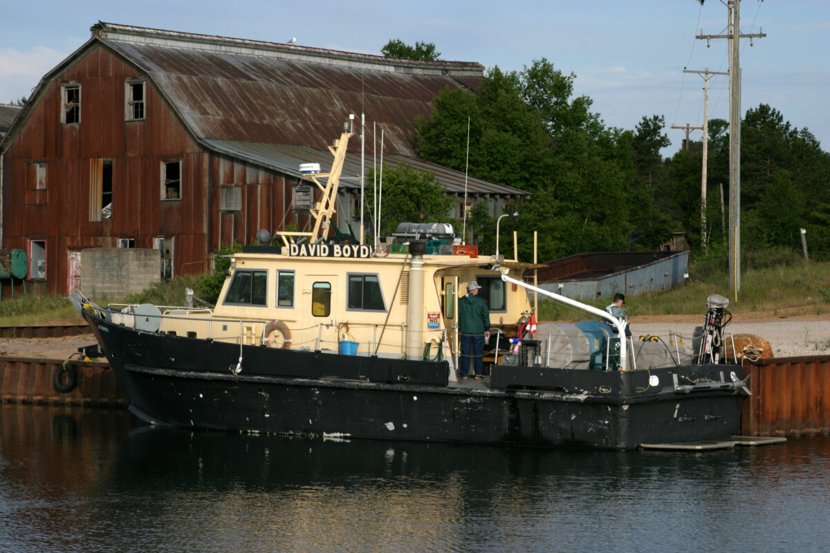 Media - Great Lakes Shipwreck Historical Society