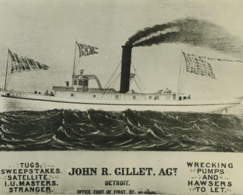 Home - Great Lakes Shipwreck Historical Society
