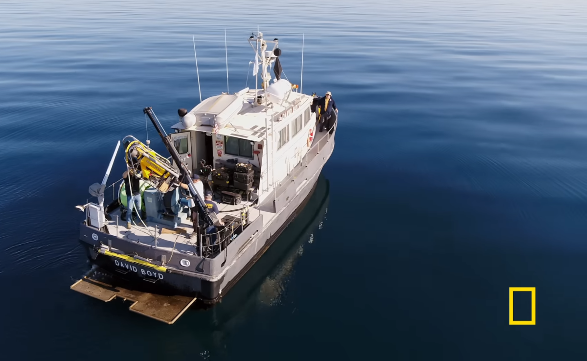 Home - Great Lakes Shipwreck Historical Society