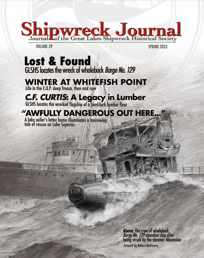 Admission, Hours & Location - Great Lakes Shipwreck Historical Society