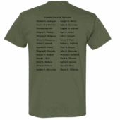 Gone, but Not Forgotten T-Shirt - Great Lakes Shipwreck Historical