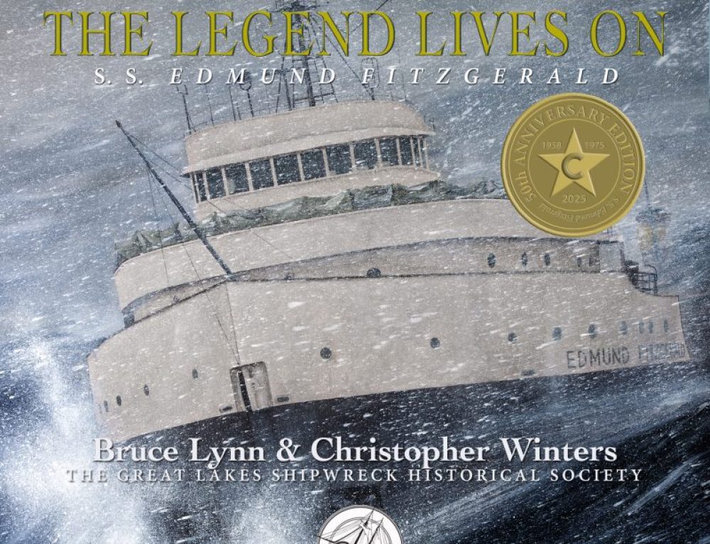 Great Lakes Shipwreck Historical Society discovers the tug Satellite ...