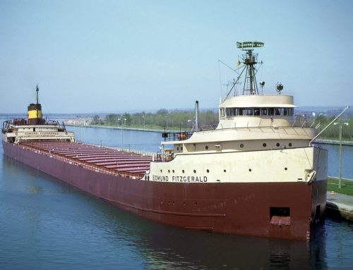 November 7 – GLSHS hosting Edmund Fitzgerald  Speaker Panel