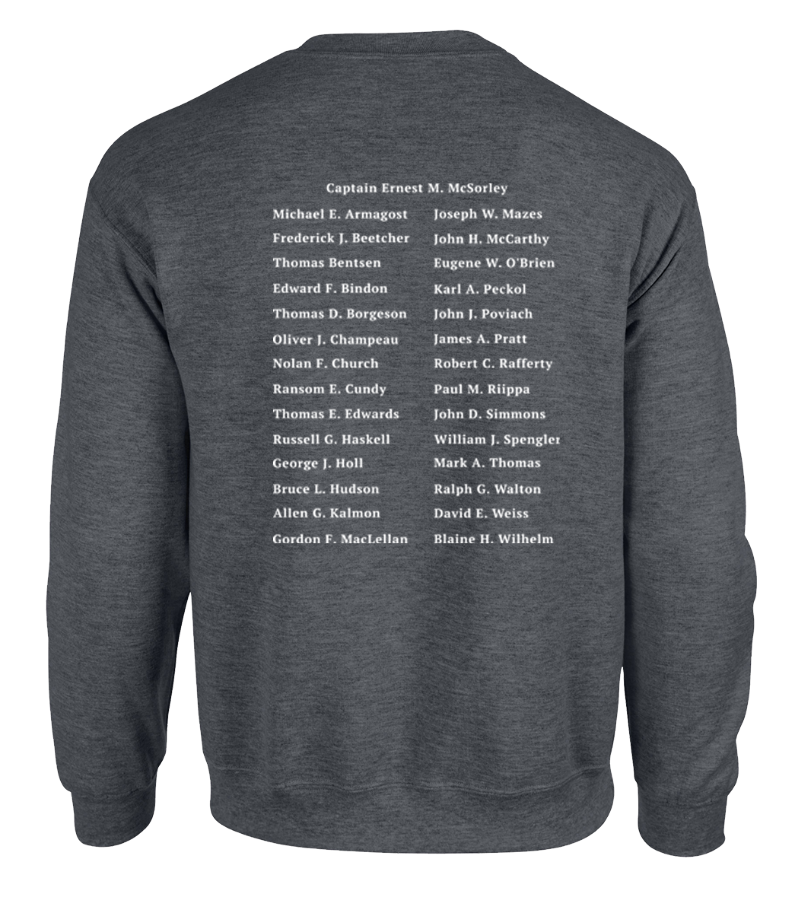 Gone, but Not Forgotten Sweatshirt - Image 8