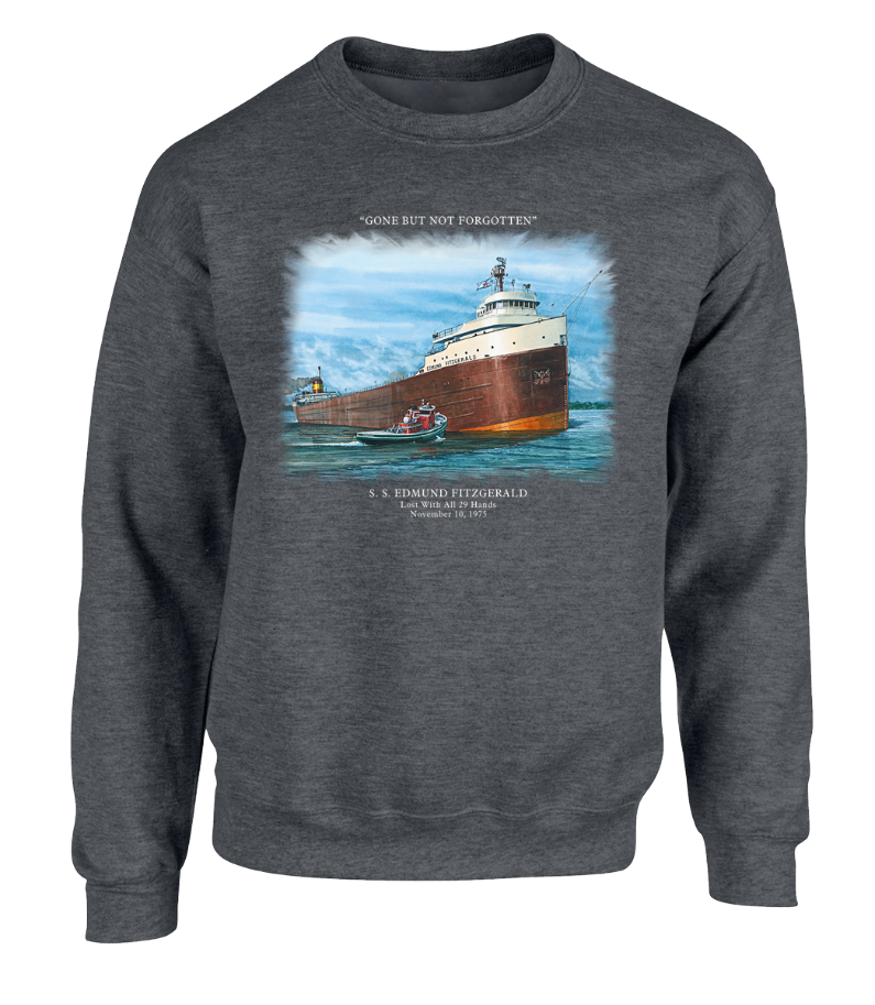 Gone, but Not Forgotten Sweatshirt - Image 7