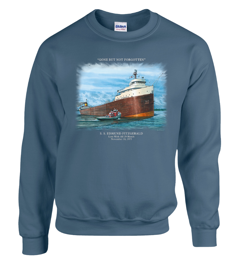 Gone, but Not Forgotten Sweatshirt - Image 5