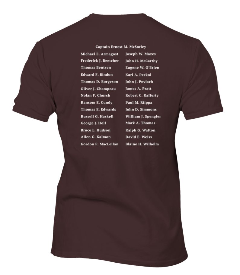 Gone, but Not Forgotten T-Shirt - Image 6
