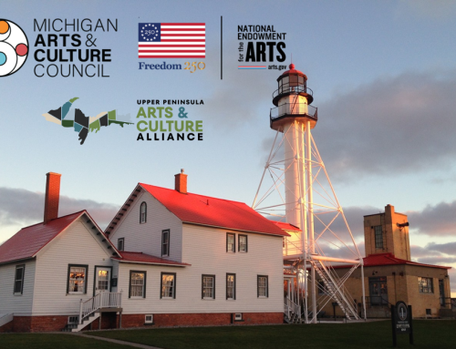 Upper Peninsula Arts and Culture Alliance (UPACA) Board Meeting and Reception