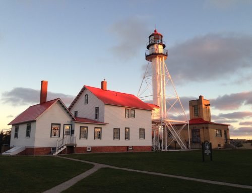 National Lighthouse Day/Semi-Quincentennial Event – August 7 at 1:00 PM